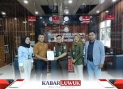 Tim Hukum Laporkan Paslon Incumbent dan 24 Camat ke Kejari Banggai