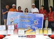 Hari Bakti PU ke-79, Dinas PUPR Banggai Berbagi Kebahagiaan di Panti Asuhan