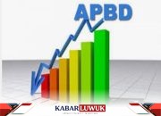 Dibanggakan Bupati, APBD Banggai 2025 Justru Turun Tajam!