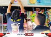 Bea Cukai Luwuk Gempur Rokok Ilegal: Selamatkan Negara dari Kerugian Miliaran Rupiah