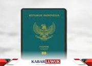 Imigrasi Banggai: E-Paspor Tetap dalam Bentuk Fisik