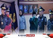 M. Iqbal Ma’ruf Resmi Pimpin Kantor Imigrasi Banggai