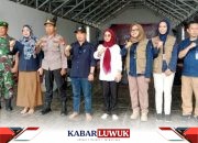 KPU Banggai Mulai Melakukan Pelipatan Surat Suara Pilkada 2024