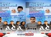 Siap Ramaikan Kampanye Akbar! Ma’Anti dan Obama Hadirkan Ada Band di GOR Kilongan”