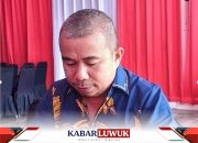 Lima Kecamatan Rampungkan Pleno, Logistik Pemilu Masuk Gudang KPU Banggai