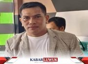 Bertindak Cepat, Panwascam Imbau Camat Moilong Tunda Distribusi Bansos!
