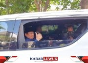 Presiden baru, harapan baru menuju Indonesia Maju