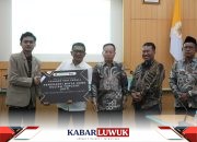 Dua Puluh Empat  Mahasiswa UGM Terima Beasiswa Hilirisasi dari PT IMIP