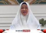 Sulianti Murad Serukan Ketenangan untuk Relawan dan Simpatisan