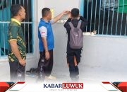 Lapas Luwuk Perkuat Pengawasan Dengan Barcode Etroling di 11 Blok