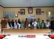 JOB Tomori Tingkatkan Dukungan Pendidikan Dengan Memberikan Sarana Pendukung PAUD