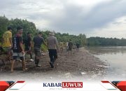 Polisi Bersama Warga Lakukan Pencarian IRT 56 Tahun Hilang di Masama Banggai