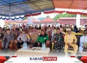 Kapolsek Apresiasi Festival Budaya Sama Bajau Tingkat Asean di Pagimana