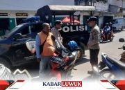 Polisi Tingkatkan Keamanan di Pelabuhan Rakyat Luwuk Jelang Nataru