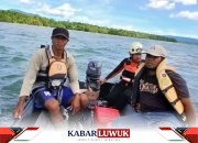 Warga Minangandala Hilang Di Sungai, Pos SAR Luwuk Lakukan Pencarian