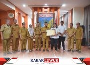 Gubernur Sulteng Dan BPJS Kesehatan Tandatangani Kesepakatan Kerjasama