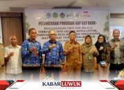 Terima Insentif Karbon, Gubernur Sulteng Ajak Kolaborasi Turunkan Emisi