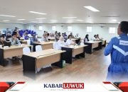 Prioritaskan Kepatuhan Keselamatan Kerja dan Faktur Pajak,DSLNG Gelar Sosialisasi untuk Mitra Kerja