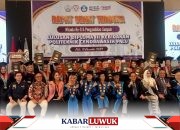 Kadis Kesehatan Ingatkan Lulusan Politeknik Cendrawasih Mesti Adaptif dan Kreatif