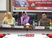 Ketua Bapemperda DPRD Sulteng, Apresiasi Sinergi Pengamanan Nataru Polres Banggai