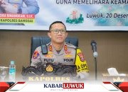 Kapolres Banggai Utarakan Kesiapan Pengamanan Tahap PHP 2024