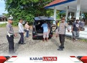 Cek Arus Mudik di Terminal Biak, Polisi Imbau Utamakan Keselamatan