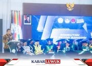 Pj. Sekda Banggai Hadiri Wisuda XXII Unismuh Luwuk Tahun 2024