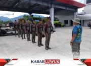 Latih Personel Terjun Payung, Brimob Polda Sulteng Cetak Atlet Berprestasi