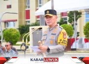 Perayaan Natal di Sulteng Aman dan Damai, Kapolda Apresiasi Kerjasama Seluruh Elemen