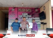 Dorong Mertua Hingga Terluka, Polsek Batui Berhasil Damaikan Perselisihan