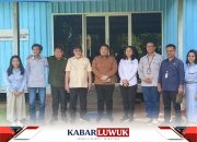 Kunjungi DSLNG, Tim DPRD Sulteng Apresiasi Kontribusi DSLNG Membangun Infrastruktur Jalan di Banggai