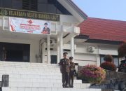 Refleksi Akhir Tahun Kejaksaan Negeri Banggai Laut Paparkan Kinerja Tahun 2024