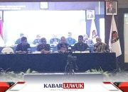 KPU Banggai Tutup Pleno Perhitungan Suara: Amiruddin-Furqanuddin  Raih Suara Terbanyak