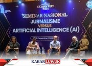 Pemanfaatan “Artificial Intelligence” Bagi Jurnalis, Sebuah Keniscayaan