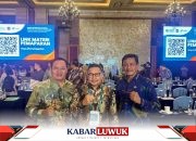 Rakor Nasional, Bupati Amirudin Dorong Pengelolaan Sampah Berkelanjutan