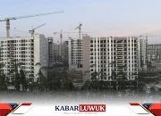 Proyek rumah susun ASN di IKN dapat penghargaan MURI