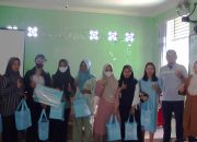 Dukung Penanggulangan Stunting,Sepanjang 2024 DSLNG Distribusikan 1.009 Paket Susu Formula