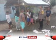 Tabrak Lari Seorang Kakek di Kintom Meninggal Dunia