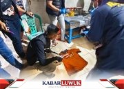 Warga Desa Eteng Meninggal Tersengat Listrik, Polisi Lakukan Olah TKP