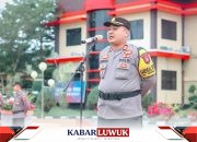 Musim Penghujan Kasat Lantas Polres Banggai Imbau Pengguna Jalan Waspada
