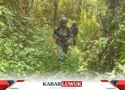 Tim Alfa Patroli Hutan dan Pegunungan Poso