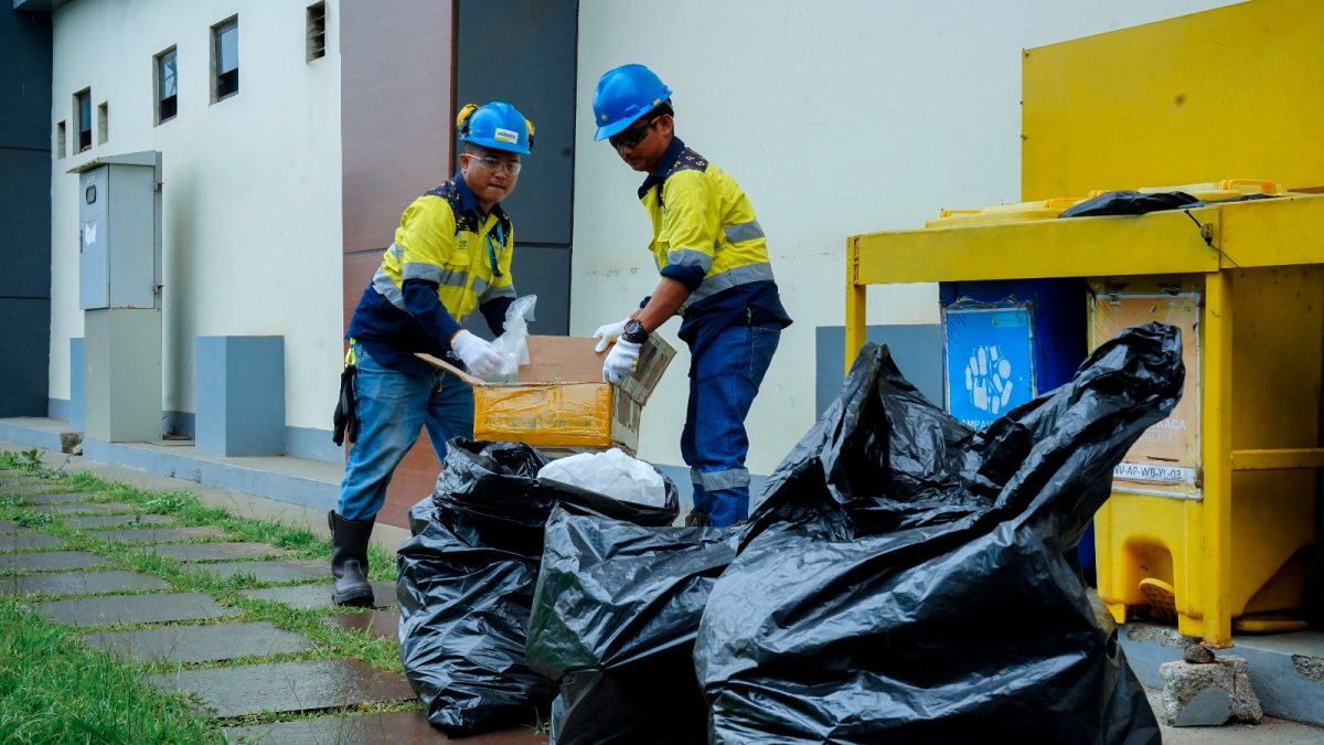 Tiga Problem Dasar Sampah di Morowali yang Tak Kunjung Selesai