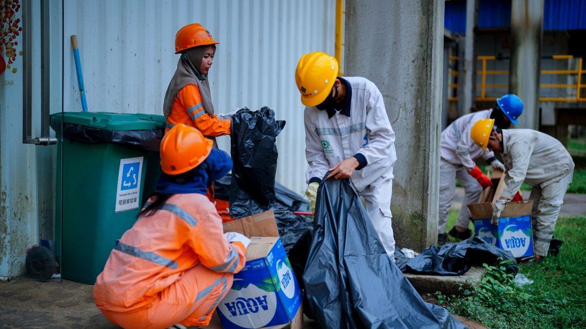 Tiga Problem Dasar Sampah di Morowali yang Tak Kunjung Selesai