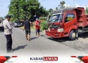 Kecelakaan Maut di Toili Barat, Pengendara Motor Tewas Terlindas Truk
