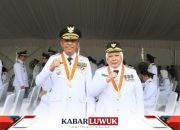 Presiden Lantik Serentak 12 Kepala Daerah se Sulteng, Berikut Daftarnya