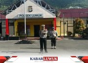 Polres Banggai Siaga Jelang Putusan MK Sengketa Pilkada 2024