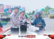 Ini Hasil Operasi Keselamatan Tinombala Polres Banggai Selama Dua Pekan