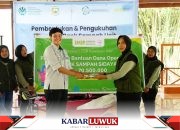 IMIP Inisiasi Pembentukan 10 Bank Sampah Unit