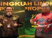 JOB Tomori Kembali Raih PROPER Emas Berkat Dukung Ketahanan Pangan Di Sulawesi Tengah