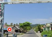 Hari Pertama Safari Ramadhan, Bupati-Wabup Banggai Sasar Simpang Raya